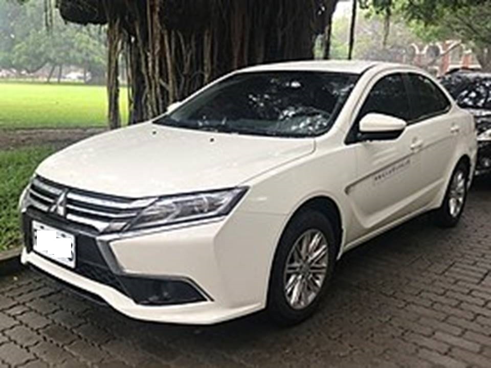 LANCER MITSUBISHI FRONT RIGHT